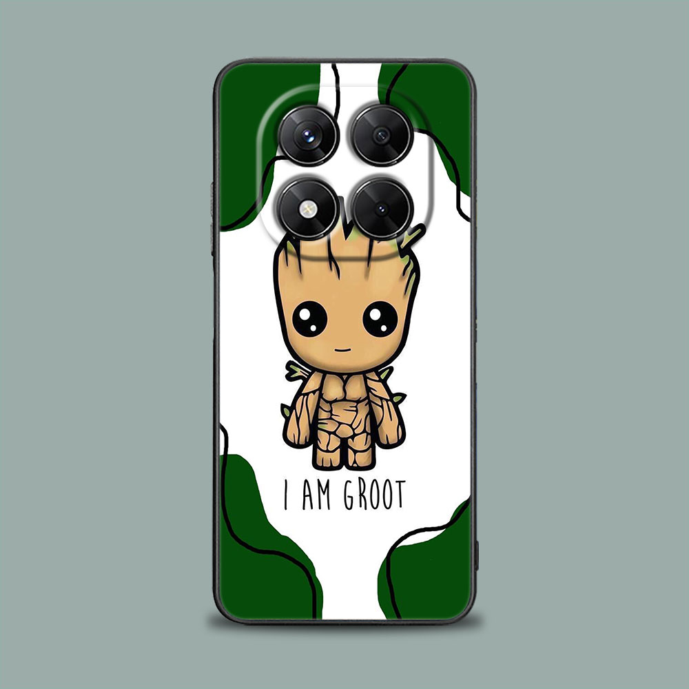 Baby Groot Marvel Telefoonhoes - Phone Cases Silicone recensie en prijs