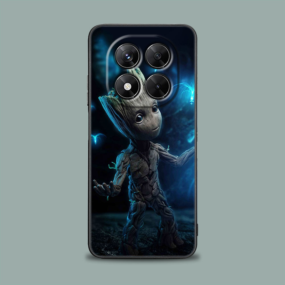 Baby Groot Marvel Telefoonhoes - Phone Cases Silicone recensie en prijs