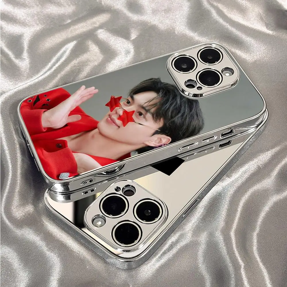 S-Song K-Kang Koreaanse acteur - Phone Cases Metal recensie en prijs