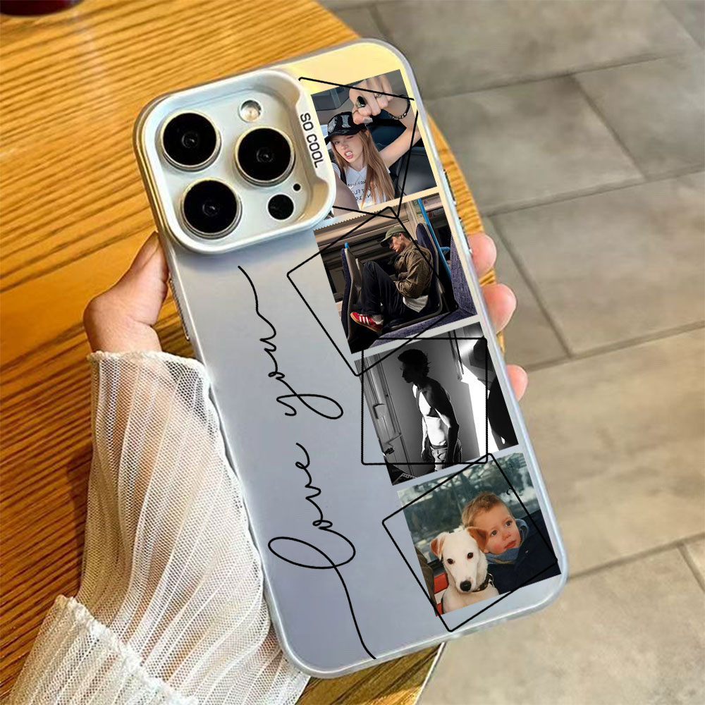 Gepersonaliseerde multi-foto c - Phone Cases Personalised recensie en prijs