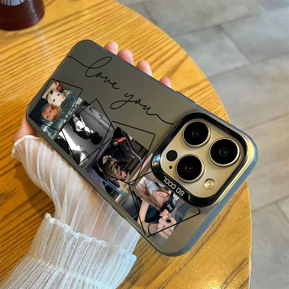 Gepersonaliseerde multi-foto c - Phone Cases Personalised recensie en prijs