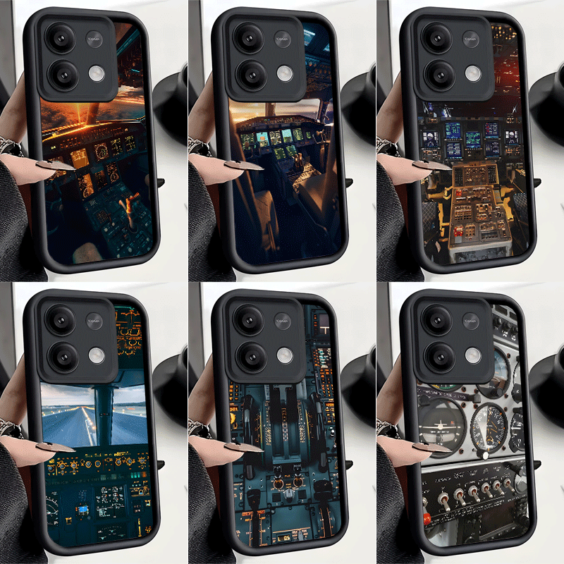 Stootvaste telefoonhoes voor X - Phone Cases Aviation recensie en prijs