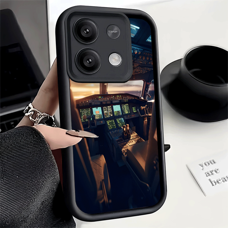 Stootvaste telefoonhoes voor X - Phone Cases Aviation recensie en prijs