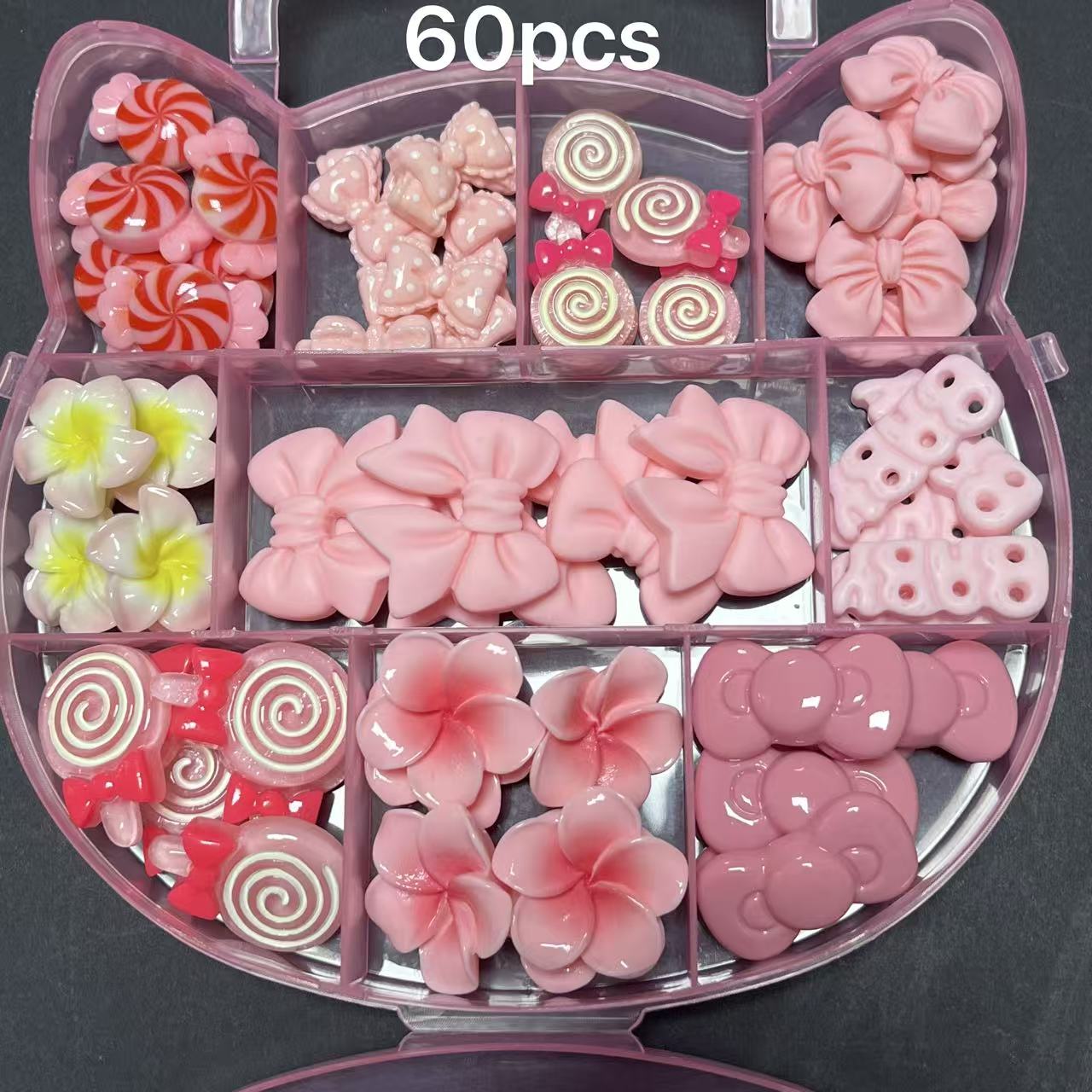 Een doos paars roze roos strik - Phone Cases Junk recensie en prijs