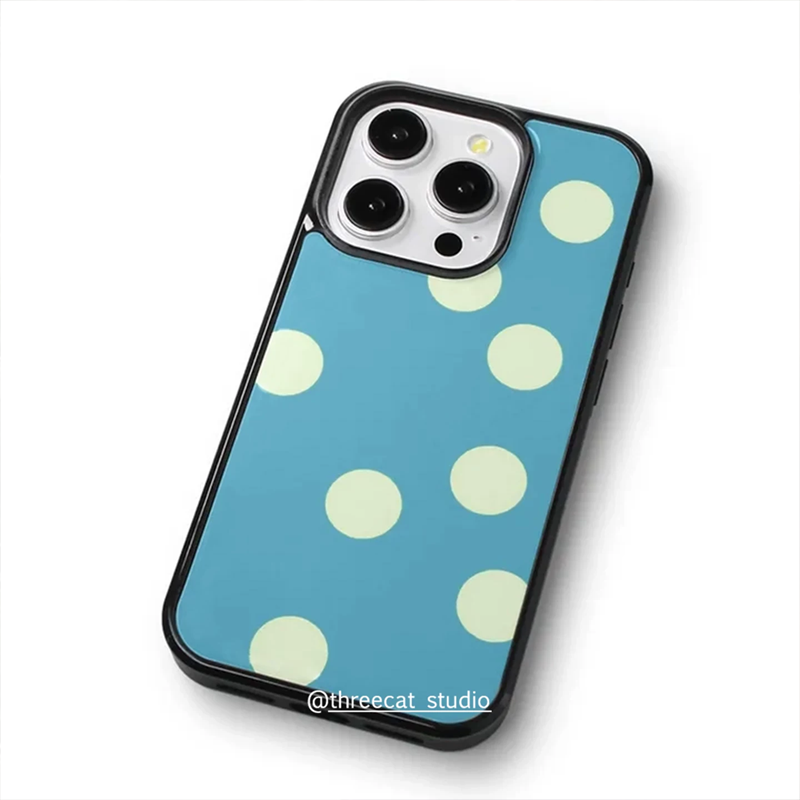 Zachte Meisjesachtige Blauwe M - Phone Cases Yellow recensie en prijs