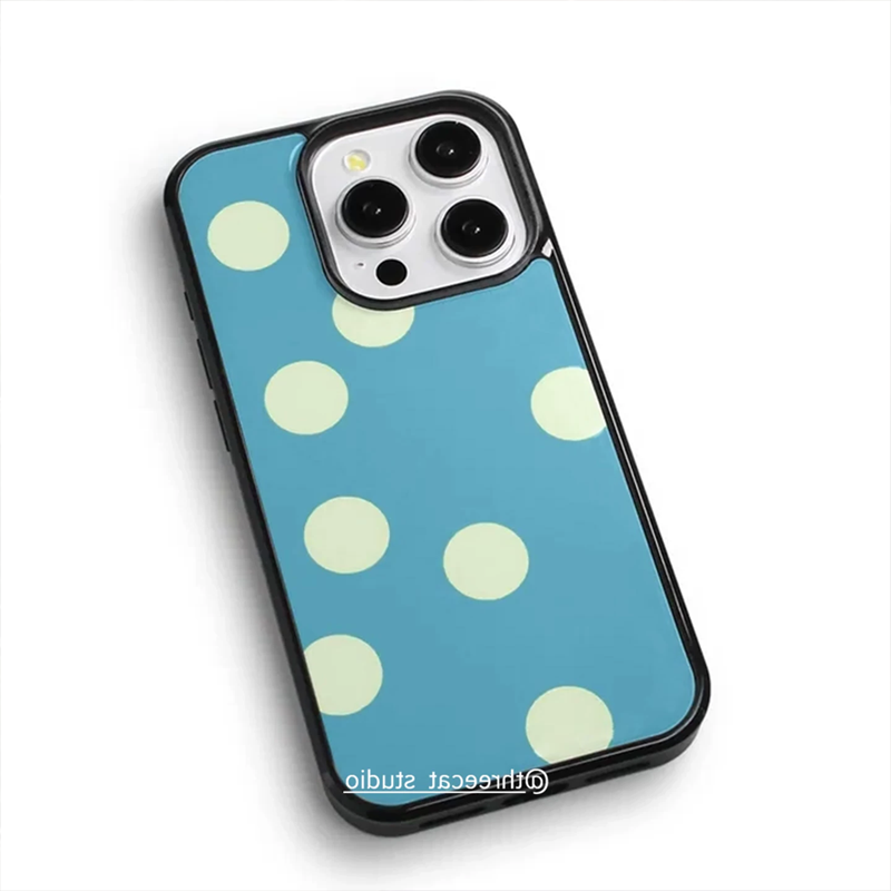 Zachte Meisjesachtige Blauwe M - Phone Cases Yellow recensie en prijs