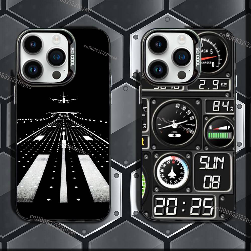 Aviatie Vliegtuig Instrument T - Phone Cases Aviation recensie en prijs