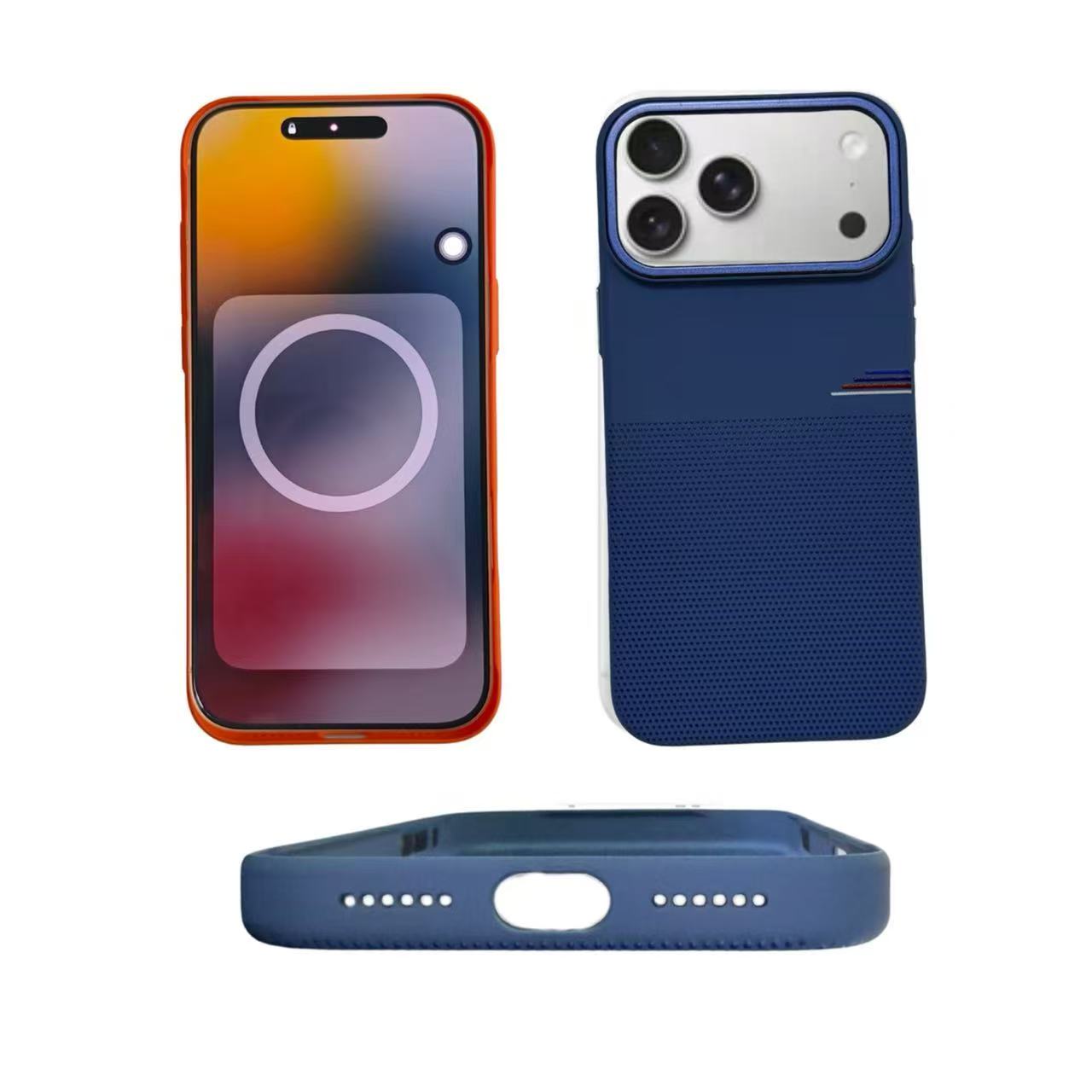 Effen Kleur Magnetische Telefo - Phone Cases Websites recensie en prijs